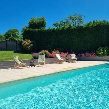 Auge Horizon Bed & Breakfast Saint-Benoit-d'Hebertot Luaran gambar