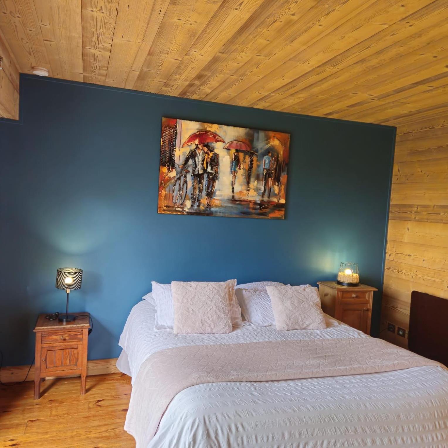 Auge Horizon Bed & Breakfast Saint-Benoit-d'Hebertot Luaran gambar